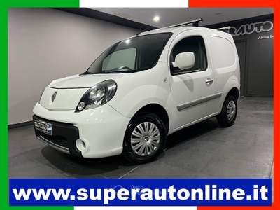 Renault Kangoo 1.5 dCi 75CV F.AP. 3p. Express Compact Bianco usata Atena lucana
