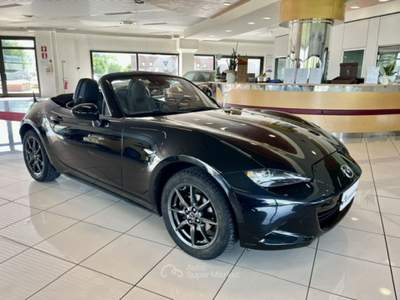 Mazda MX-5 1.5L Skyactiv-G Evolve PREZZO REALE !! Nero usata Cavernago