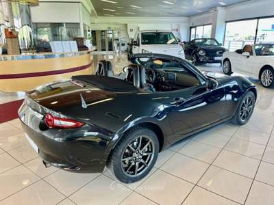 Mazda MX-5 1.5L Skyactiv-G Evolve PREZZO REALE !! Nero usata Cavernago