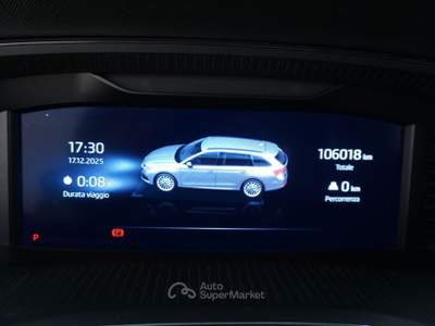 Skoda Octavia Miglior prezzo garantito e consegna in pochi giorni Argento usata Reggio nell'Emilia