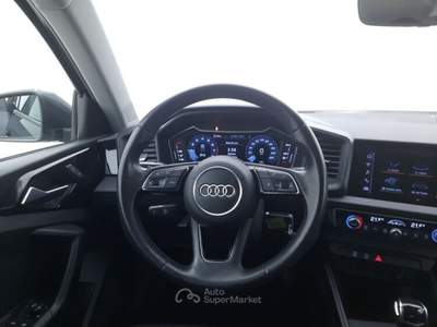 Audi A1 Miglior prezzo garantito e consegna in pochi giorni Grigio usata Reggio nell'Emilia