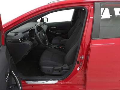 Toyota Corolla Miglior prezzo garantito e consegna in pochi giorni Rosso usata Reggio nell'Emilia