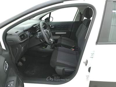 Citroen C3 Miglior prezzo garantito e consegna in pochi giorni Bianco usata Reggio nell'Emilia