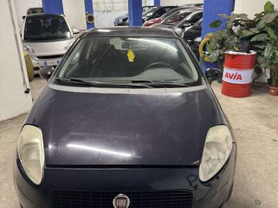 Fiat Grande Punto 3p 1.2 Active 65cv usata Cologno Monzese