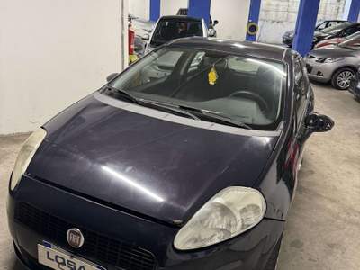 Fiat Grande Punto 3p 1.2 Active 65cv usata Cologno Monzese