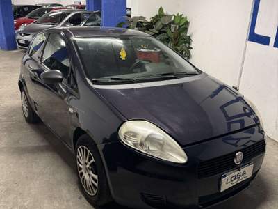 Fiat Grande Punto 3p 1.2 Active 65cv usata Cologno Monzese