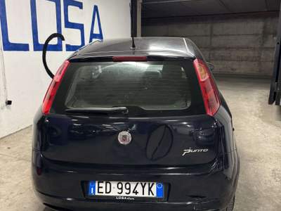 Fiat Grande Punto 3p 1.2 Active 65cv usata Cologno Monzese