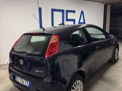 Fiat Grande Punto 3p 1.2 Active 65cv usata Cologno Monzese