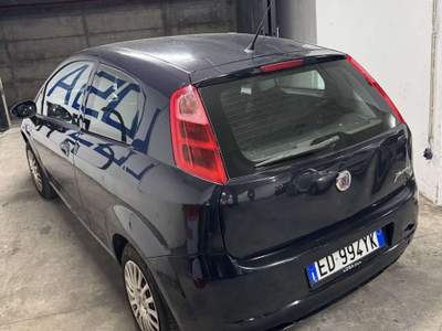 Fiat Grande Punto 3p 1.2 Active 65cv usata Cologno Monzese