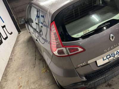 Renault Scénic Scenic X-Mod 1.5 dci Dynamique 110cv Tagkaindi Uff Grigio usata Cologno Monzese