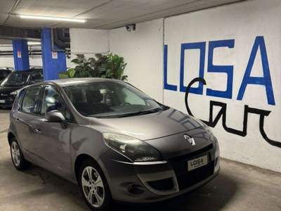 Renault Scénic Scenic X-Mod 1.5 dci Dynamique 110cv Tagkaindi Uff Grigio usata Cologno Monzese