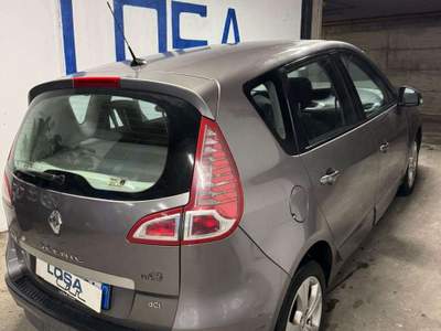 Renault Scénic Scenic X-Mod 1.5 dci Dynamique 110cv Tagkaindi Uff Grigio usata Cologno Monzese