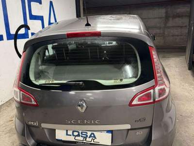 Renault Scénic Scenic X-Mod 1.5 dci Dynamique 110cv Tagkaindi Uff Grigio usata Cologno Monzese