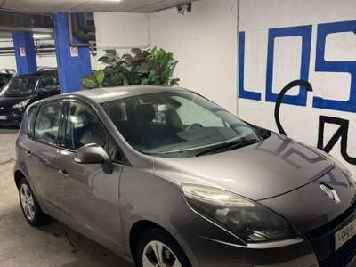 Renault Scénic Scenic X-Mod 1.5 dci Dynamique 110cv Tagkaindi Uff Grigio usata Cologno Monzese