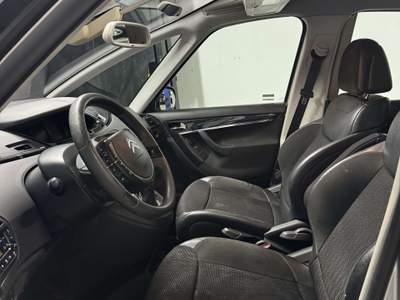 Citroen C4 Picasso 1.6 hdi 16v Exclusive Style 110cv fap Argento usata Cologno Monzese
