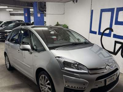 Citroen C4 Picasso 1.6 hdi 16v Exclusive Style 110cv fap Argento usata Cologno Monzese