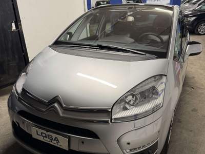 Citroen C4 Picasso 1.6 hdi 16v Exclusive Style 110cv fap Argento usata Cologno Monzese