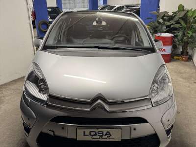 Citroen C4 Picasso 1.6 hdi 16v Exclusive Style 110cv fap Argento usata Cologno Monzese