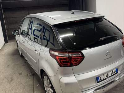 Citroen C4 Picasso 1.6 hdi 16v Exclusive Style 110cv fap Argento usata Cologno Monzese
