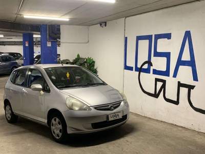 Honda Jazz 1.4 Graphite UNICO PROPRIETARIO! usata Cologno Monzese Honda Jazz 1.4 Graphite UNICO PROPRIETARIO! usata Cologno Monzese
