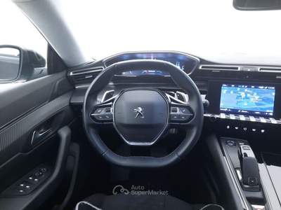 Peugeot 508 Miglior prezzo garantito e consegna in pochi giorni Nero usata Reggio nell'Emilia