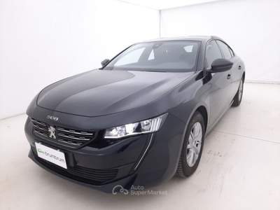 Peugeot 508 Miglior prezzo garantito e consegna in pochi giorni Nero usata Reggio nell'Emilia