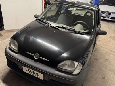 Fiat 600 600 climatizzata Nero usata Cologno Monzese