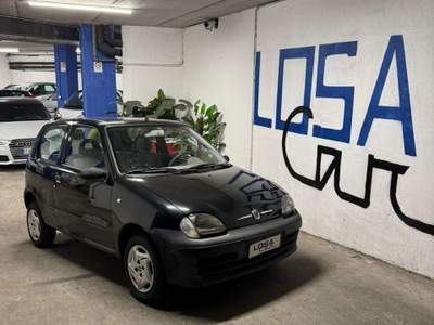 Fiat 600 600 climatizzata Nero usata Cologno Monzese