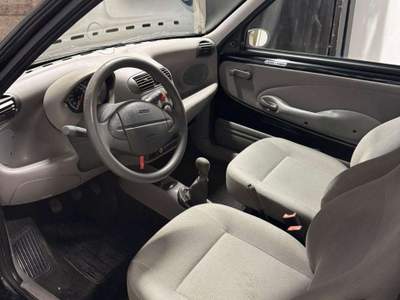 Fiat 600 600 climatizzata Nero usata Cologno Monzese