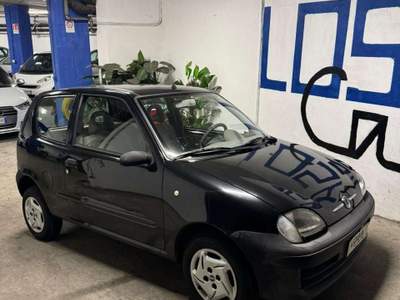 Fiat 600 600 climatizzata Nero usata Cologno Monzese
