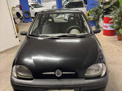 Fiat 600 600 climatizzata Nero usata Cologno Monzese