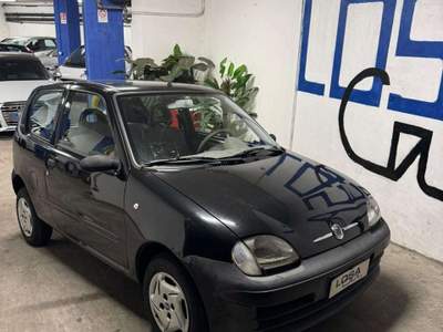 Fiat 600 600 climatizzata Nero usata Cologno Monzese
