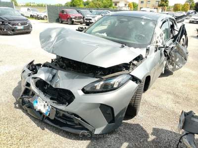 BMW Serie 1 135 xDrive MSport Pro Grigio usata Pordenone