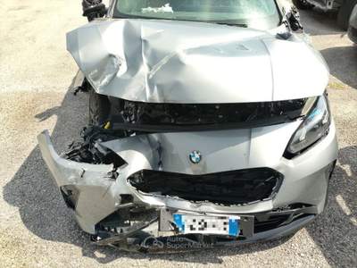BMW Serie 1 135 xDrive MSport Pro Grigio usata Pordenone