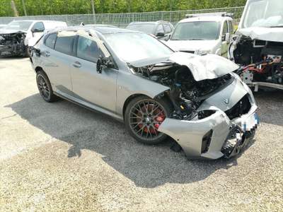 BMW Serie 1 135 xDrive MSport Pro Grigio usata Pordenone