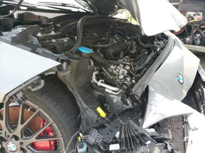 BMW Serie 1 135 xDrive MSport Pro Grigio usata Pordenone