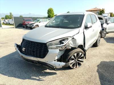 DR 5.0 1.5 Turbo CVT Bi-Fuel GPL Grigio usata Pordenone