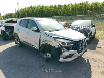 DR 5.0 1.5 Turbo CVT Bi-Fuel GPL Grigio usata Pordenone