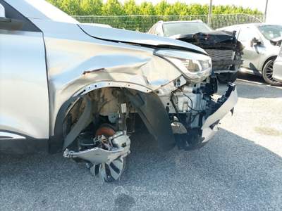DR 5.0 1.5 Turbo CVT Bi-Fuel GPL Grigio usata Pordenone