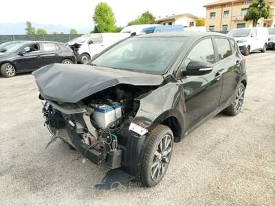 Evo 3 1.5 Bi-fuel GPL Nero usata Pordenone