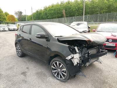 Evo 3 1.5 Bi-fuel GPL Nero usata Pordenone