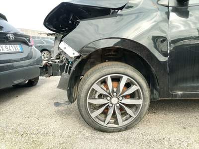 Evo 3 1.5 Bi-fuel GPL Nero usata Pordenone