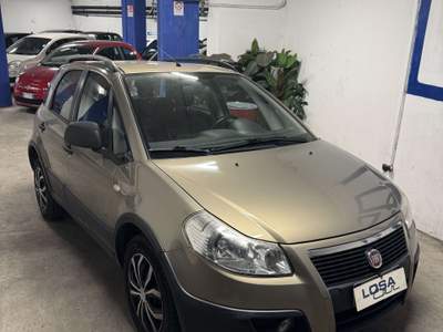 Fiat Sedici 1.6 16v Dynamic 4x4 107cv usata Cologno Monzese