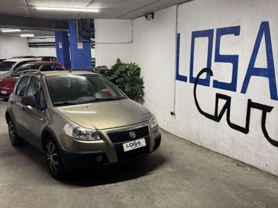 Fiat Sedici 1.6 16v Dynamic 4x4 107cv usata Cologno Monzese