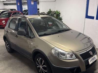 Fiat Sedici 1.6 16v Dynamic 4x4 107cv usata Cologno Monzese