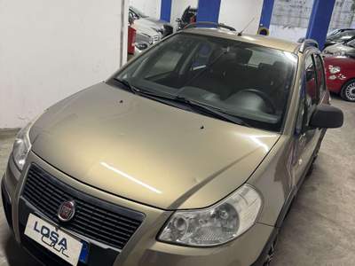 Fiat Sedici 1.6 16v Dynamic 4x4 107cv usata Cologno Monzese