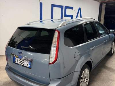 Ford Focus Style Wagon 1.6 + 115cv UNICO PROPRIETARIO usata Cologno Monzese