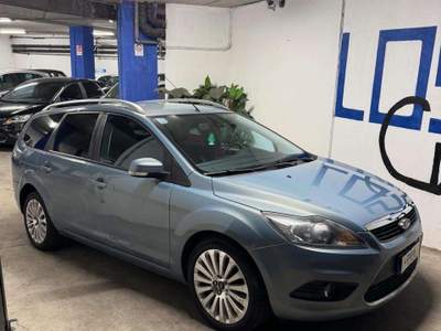 Ford Focus Style Wagon 1.6 + 115cv UNICO PROPRIETARIO usata Cologno Monzese