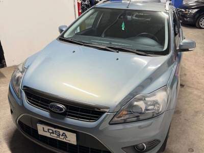 Ford Focus Style Wagon 1.6 + 115cv UNICO PROPRIETARIO usata Cologno Monzese