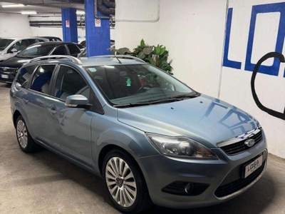Ford Focus Style Wagon 1.6 + 115cv UNICO PROPRIETARIO usata Cologno Monzese